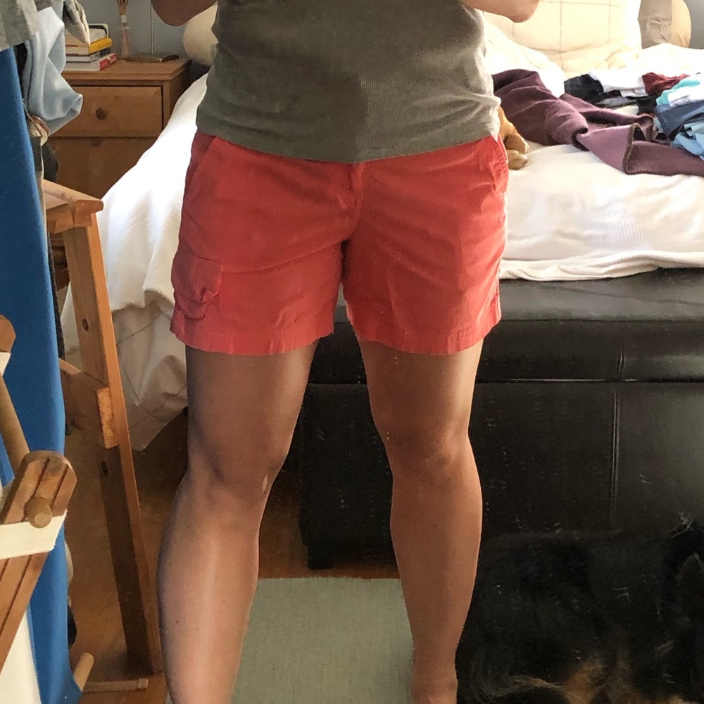 Title nine beach shorts
